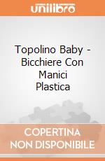 Topolino Baby - Bicchiere Con Manici Plastica gioco