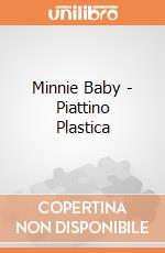Minnie Baby - Piattino Plastica gioco