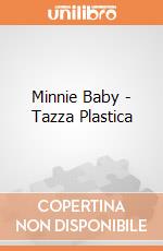 Minnie Baby - Tazza Plastica gioco
