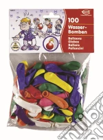 Giocoplast: Busta 100 Bombe Acqua giochi