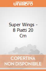 Super Wings - 8 Piatti 20 Cm gioco