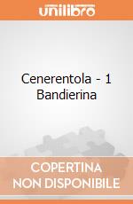 Cenerentola - 1 Bandierina gioco di Giocoplast