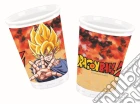 Dragon Ball Z - 8 Bicchieri 200Ml gioco di Giocoplast