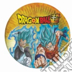Dragon Ball: 8 Piatti 23 Cm giochi