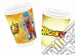 Dragon Ball - 8 Bicchieri 200 Ml giochi