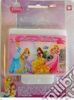 Disney: Principesse Disney - Candela Happy Birthday giochi