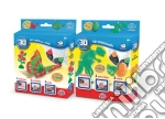 Magic 3D - Ricarica 2 Pz Crea Farfalla / Dino