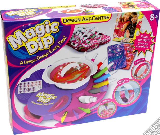 Magic Dip - Il Laboratorio Dei Colori gioco