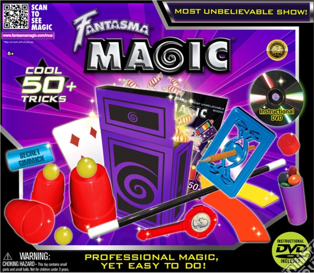 50 Giochi Di Magia gioco