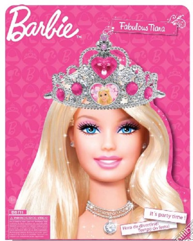 Barbie - Diadema gioco di Startrade
