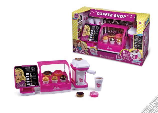 Barbie: Grandi Giochi - Coffee Shop gioco di Grandi Giochi