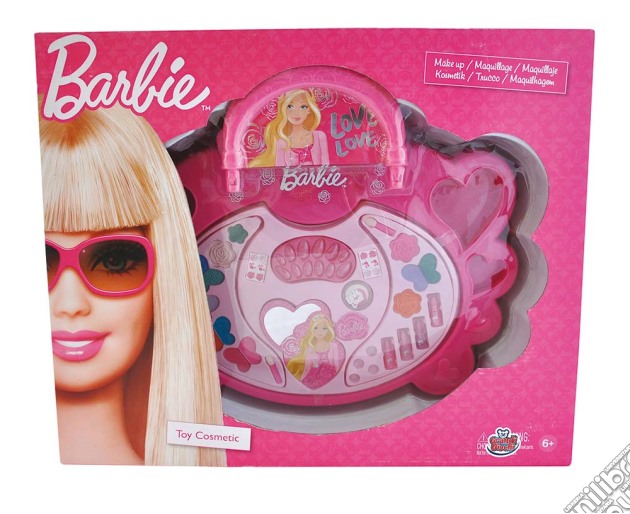 Barbie - Vanity Studio Trucchi gioco di Grandi Giochi