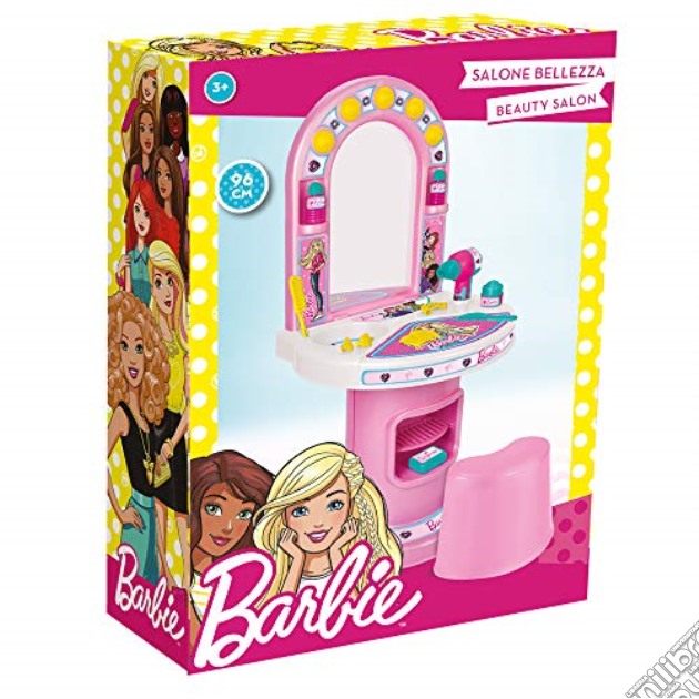 Barbie - Salone Di Bellezza gioco di Grandi Giochi