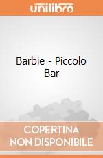Barbie - Piccolo Bar gioco