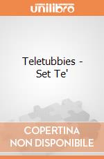 Teletubbies - Set Te' gioco