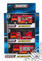 Teamsterz: Grandi Giochi - Camion Pompieri Die Cast (Assortimento) giochi