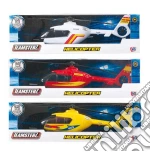 Teamsterz: Grandi Giochi - Elicottero Rescue Die Cast (Assortimento) giochi