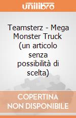 Teamsterz - Mega Monster Truck (un articolo senza possibilità di scelta) gioco di Grandi Giochi