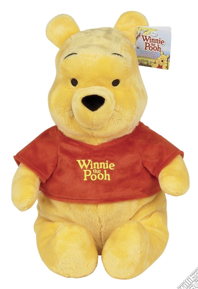 Winnie The Pooh - Peluche Winnie The Pooh 43 Cm gioco di Disney