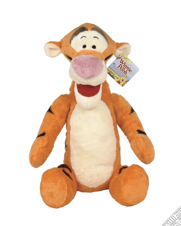 Winnie The Pooh - Peluche Tigro 43 Cm gioco di Disney