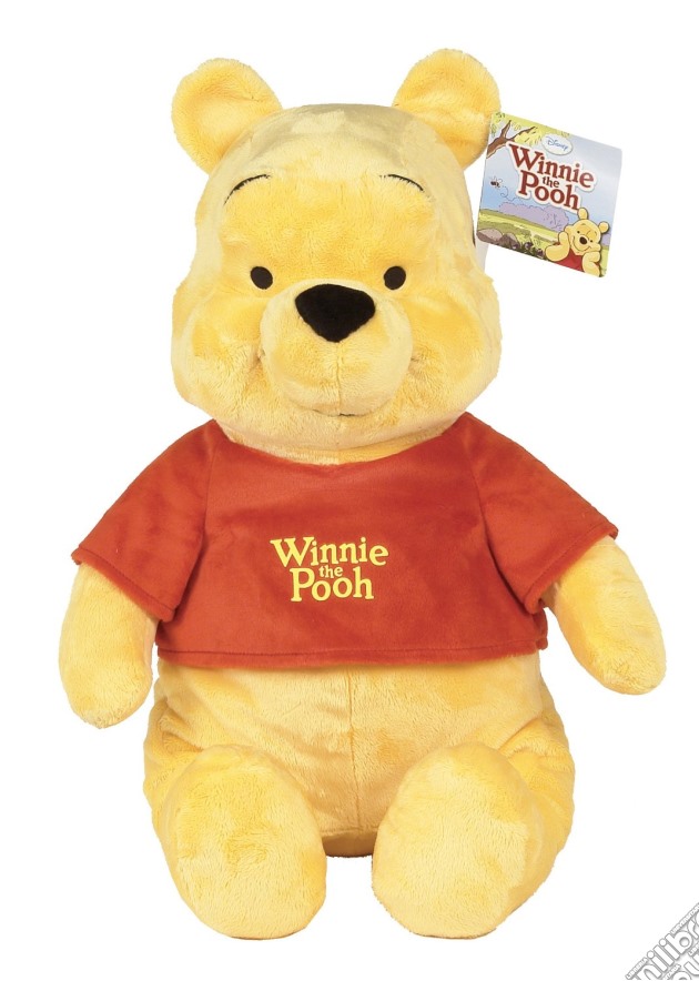 Winnie The Pooh - Peluche Winnie The Pooh 61 Cm gioco di Disney