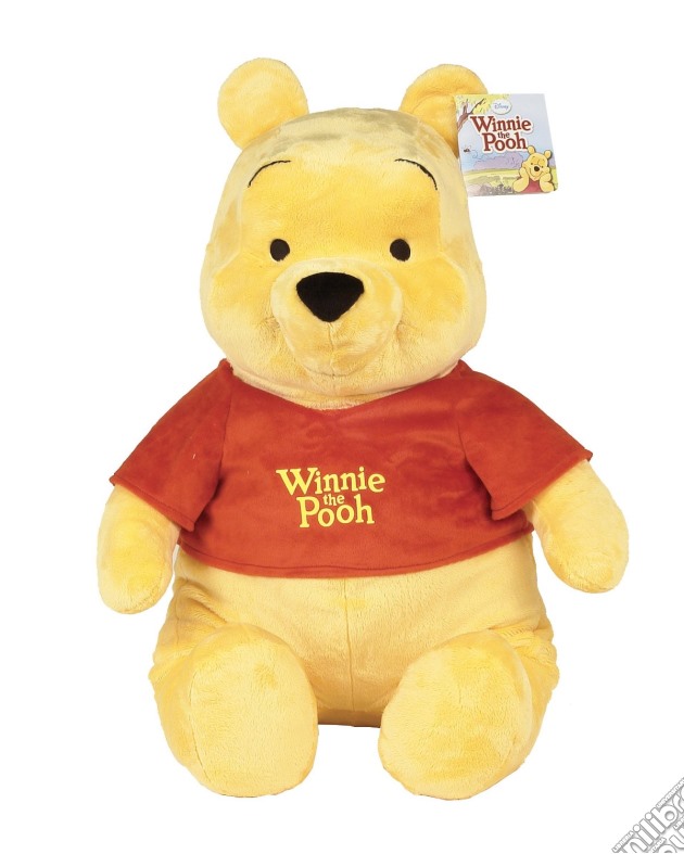 Winnie The Pooh - Peluche Winnie The Pooh 80 Cm gioco di Disney