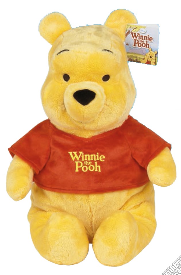 Winnie The Pooh - Peluche Winnie The Pooh 25 Cm gioco di Disney