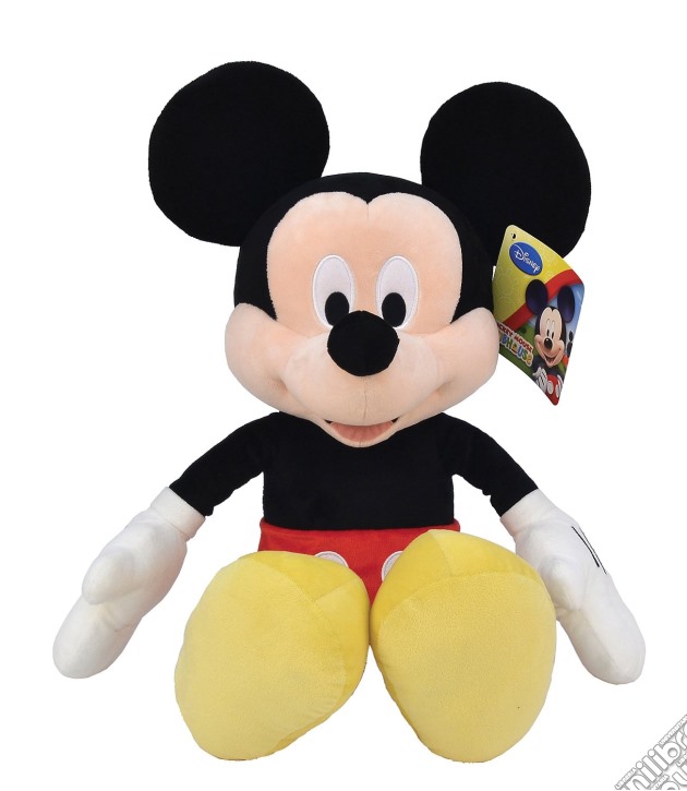 Casa Di Topolino (La) - Peluche Topolino 61 Cm gioco di Disney