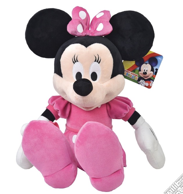 Casa Di Topolino (La) - Peluche Minnie 61 Cm gioco di Disney