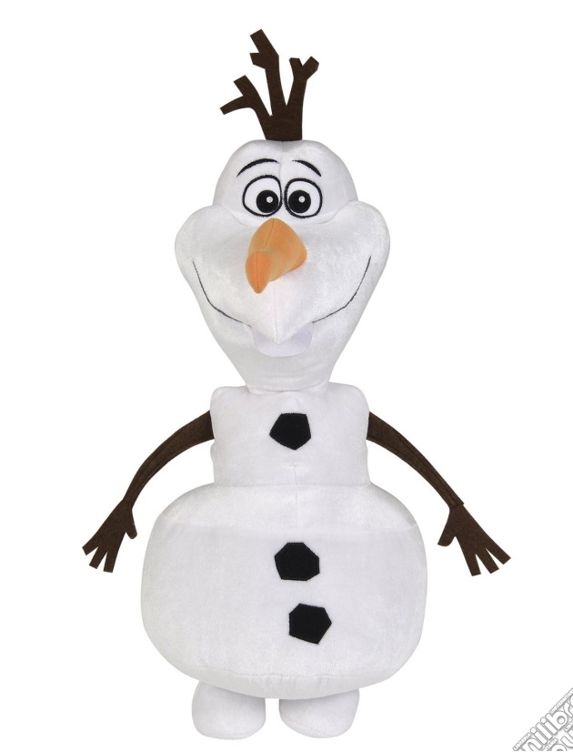 Frozen - Peluche Olaf 50 Cm gioco di Disney