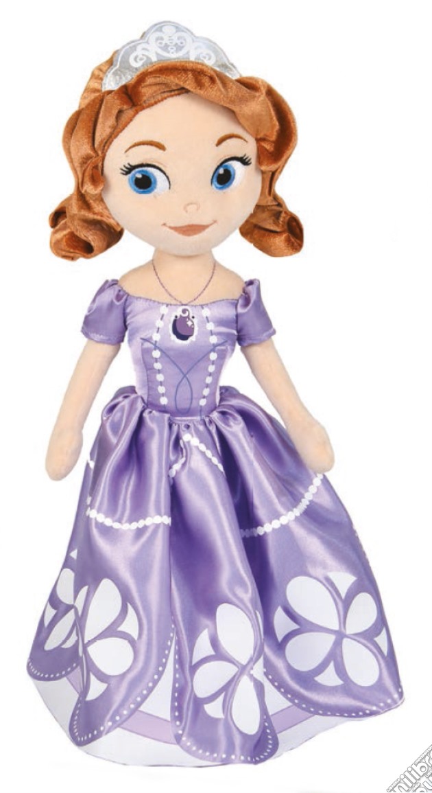 Sofia La Principessa - Peluche Sofia 46 Cm gioco di Disney
