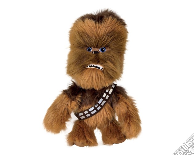 Star Wars - Peluche Chewbacca 25 Cm gioco di Disney