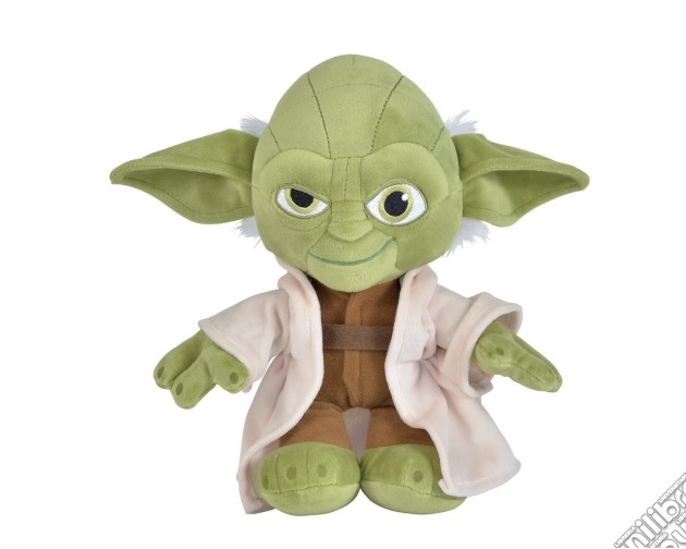 Star Wars - Peluche Yoda 25 Cm gioco di Disney