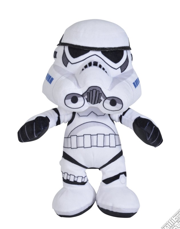Star Wars - Peluche Stormtrooper 25 Cm gioco di Disney