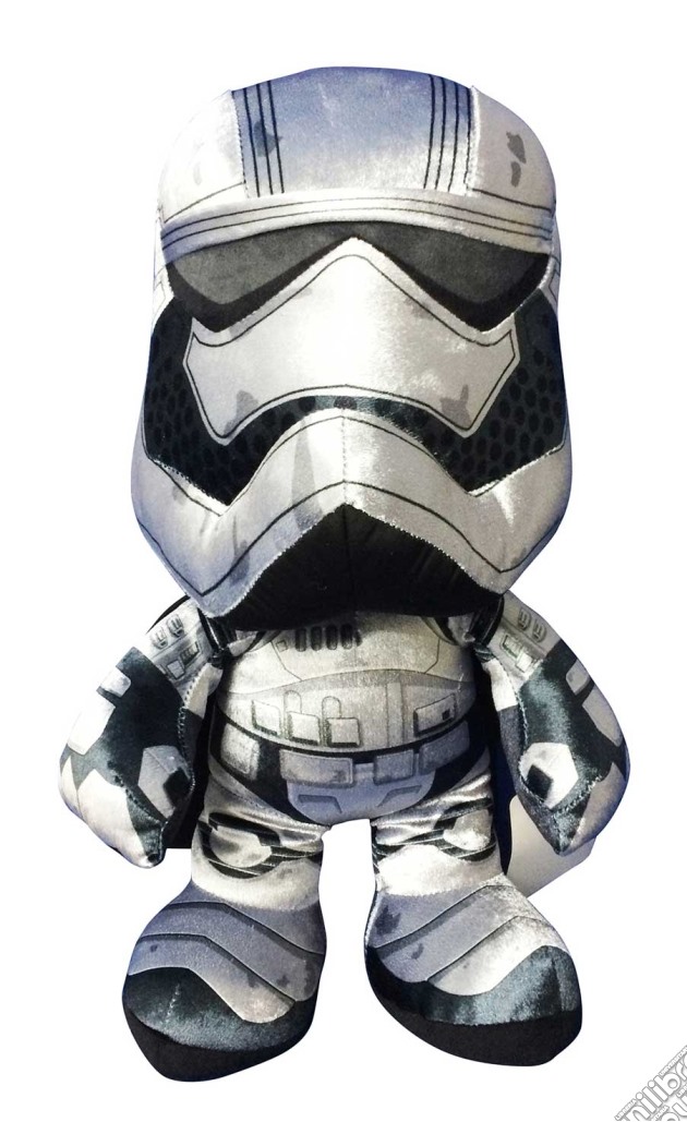 Star Wars - Episode VII - Peluche Captain Phasma 45 Cm gioco di Disney