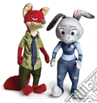 Zootropolis - Peluche Nick / Judy 25 Cm (un articolo senza possibilità di scelta) giochi