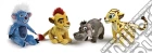 Lion Guàrd - Peluche 18 Cm (un àrticolo senzà possibilità di sceltà) gioco di Disney