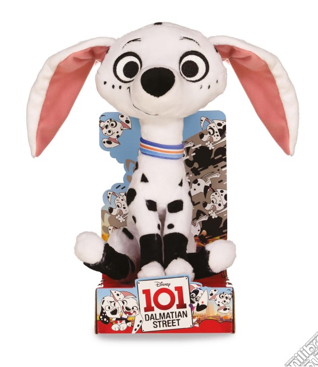 Carica Dei 101 (La) - Peluche Dolly 25 Cm gioco di Grandi Giochi