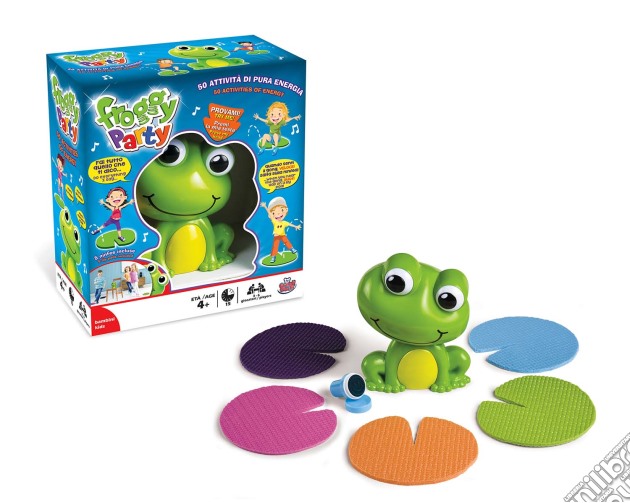Froggy Party gioco di GTAV