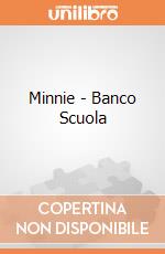 Minnie - Banco Scuola gioco