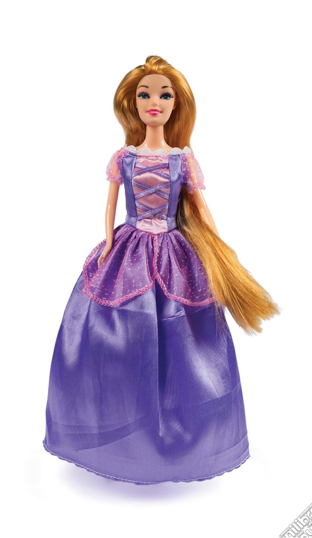 Grandi Giochi: Princess Rapunzel Fashion Doll gioco di Grandi Giochi