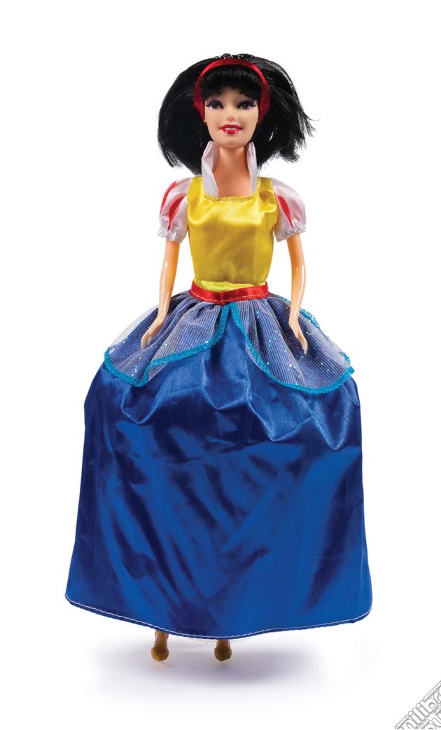 Grandi Giochi: Princess Snow White Fashion Doll gioco di Grandi Giochi