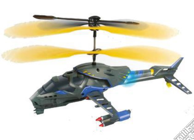 Nikko - Radio Control - Transformers 4 - Elicottero Con Giroscopio E Luci gioco di Grandi Giochi