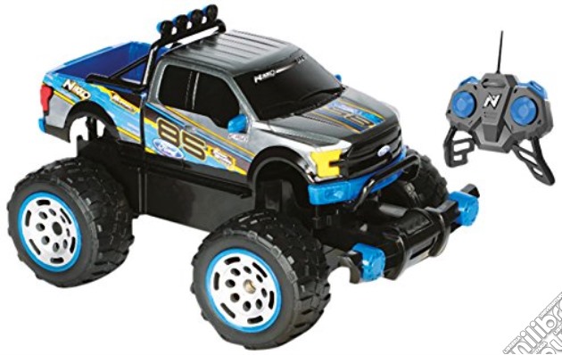 Nikko - Radio Control - Ford F-150 1:18 gioco di Grandi Giochi