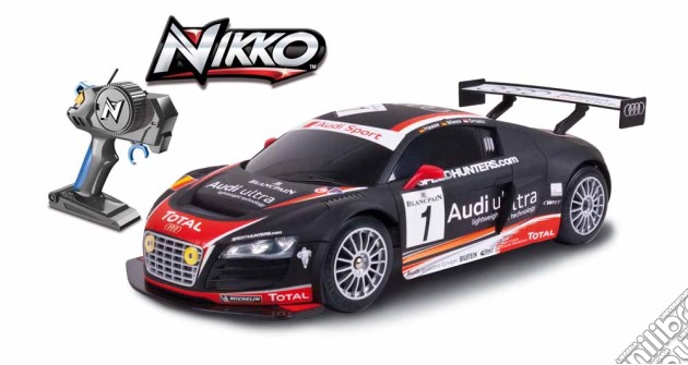 Nikko - Radio Control - Street Cars - Audi R8 Lms Ultra 1:16 gioco
