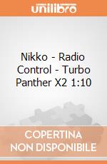 Nikko - Radio Control - Turbo Panther X2 1:10 gioco