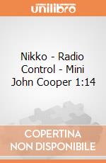 Nikko - Radio Control - Mini John Cooper 1:14 gioco