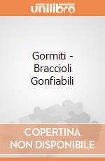 Gormiti - Braccioli Gonfiabili gioco