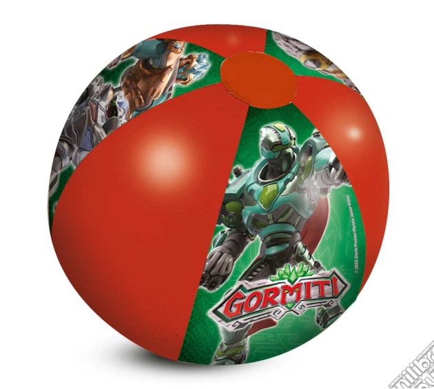 Gormiti - Pallone Gonfiabile gioco