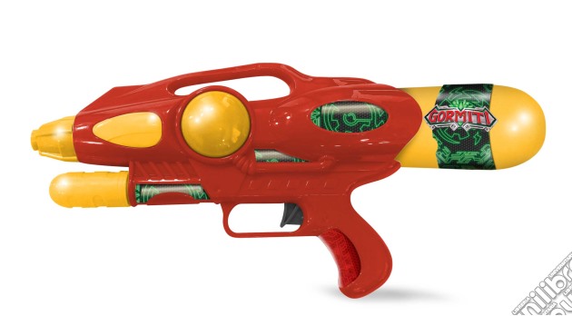 Gormiti - Pistola Acqua 45 Cm gioco
